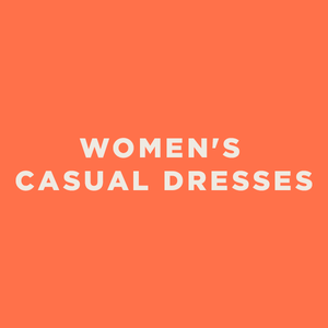 Women's Collection Casual Dresses