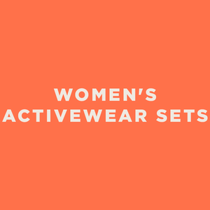 Women's Activewear Sets