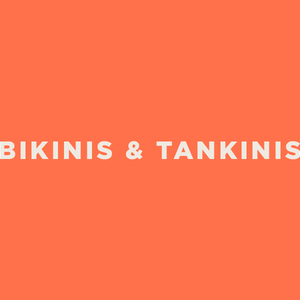 Women's Collection Bikinis & Tankinis