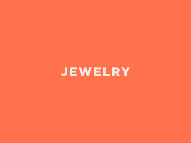 Jewelry