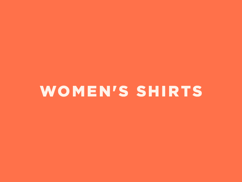 Women's Collection Shirts