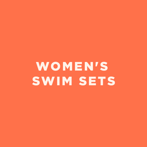 Women's Collection Swim Sets