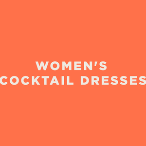 Women's Collection Cocktail Dresses