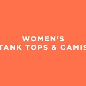 Women's Collection Tank Tops & Camis