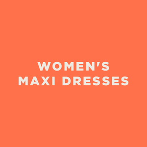 Women's Collection Maxi Dresses