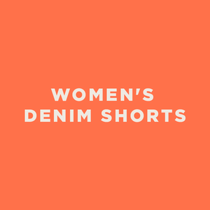 Women's Collection Denim Shorts