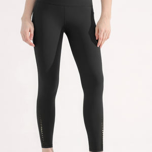 Black Premium Yoga Legging With Pocket