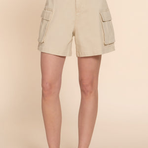 womens cargo shorts