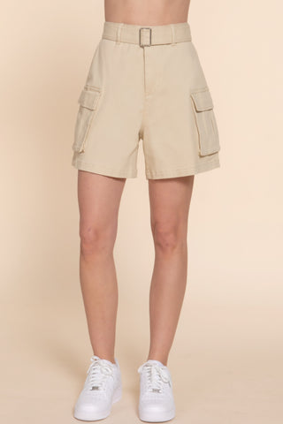 womens cargo shorts