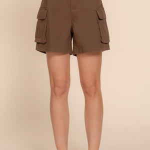 womens cargo shorts