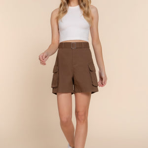 womens cargo shorts