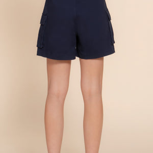 womens cargo shorts