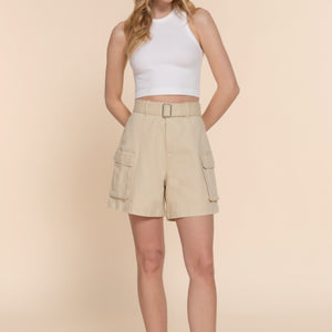 womens cargo shorts