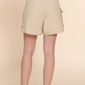 womens cargo shorts